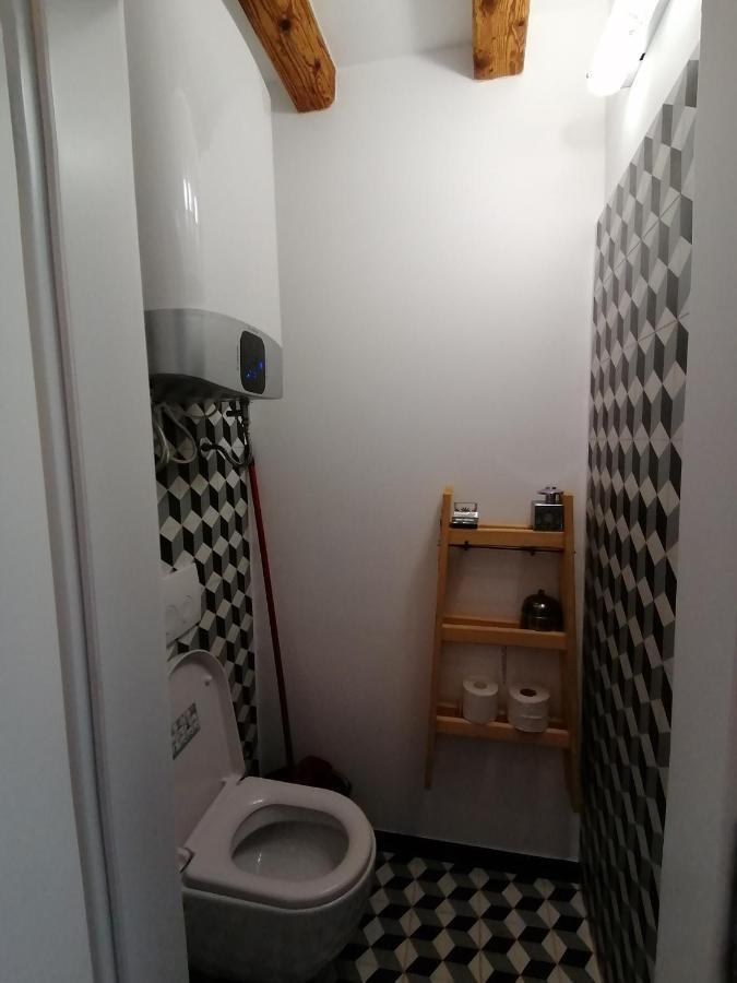 Glamour Apartment Sea View روفينج المظهر الخارجي الصورة
