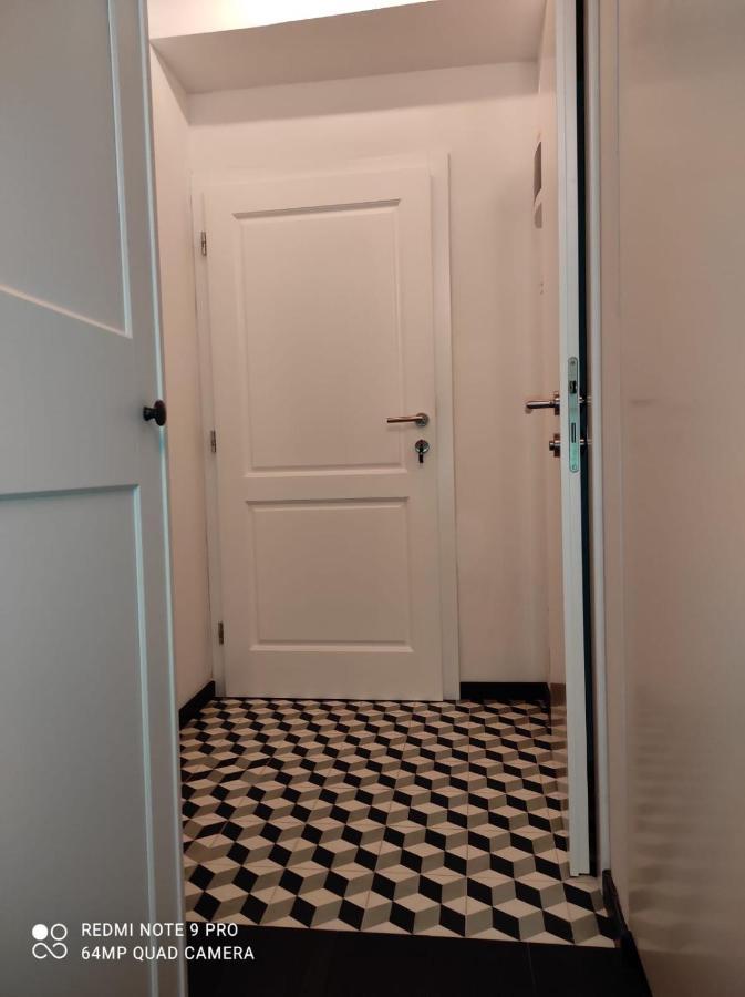 Glamour Apartment Sea View روفينج المظهر الخارجي الصورة