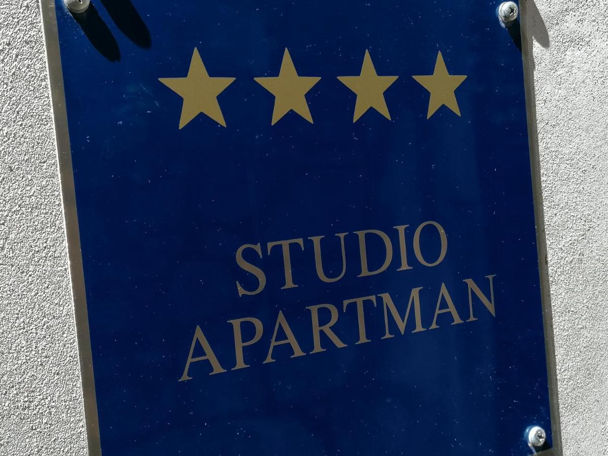 Glamour Apartment Sea View روفينج المظهر الخارجي الصورة