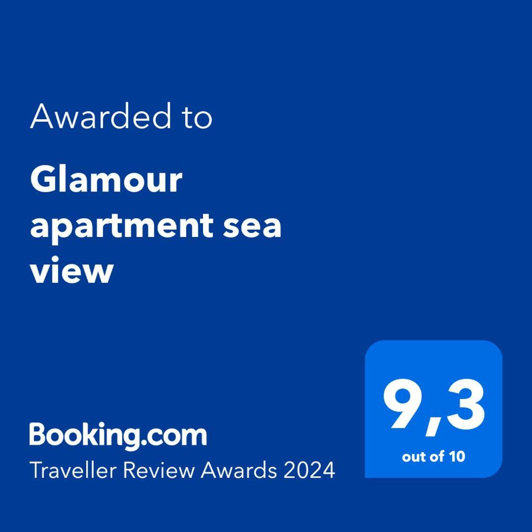 Glamour Apartment Sea View روفينج المظهر الخارجي الصورة