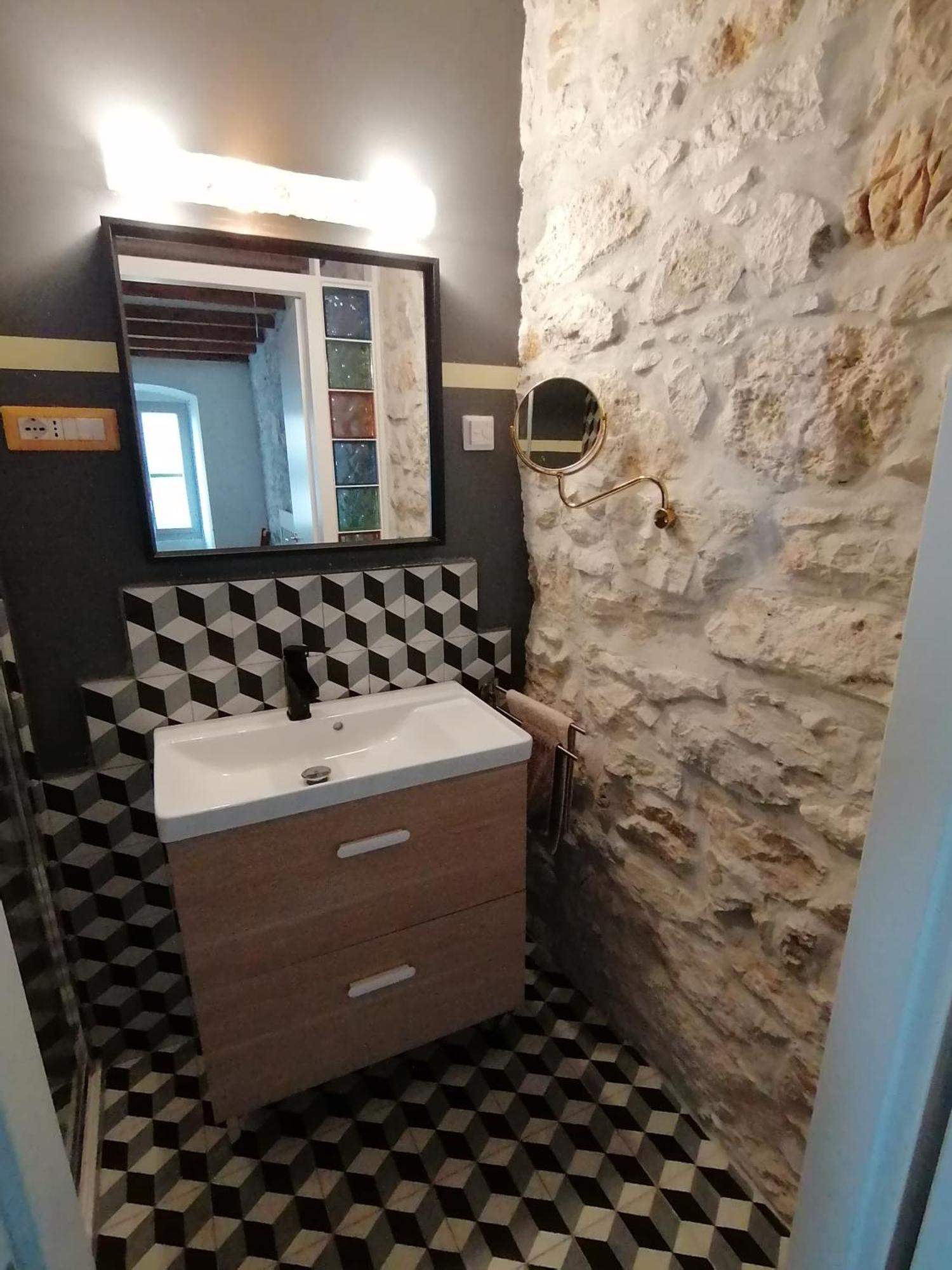 Glamour Apartment Sea View روفينج المظهر الخارجي الصورة